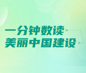 美麗中國(guó)建設(shè)                                          生態(tài)文明建設(shè)決心之大、力度之大、成效之大前所未有。                    